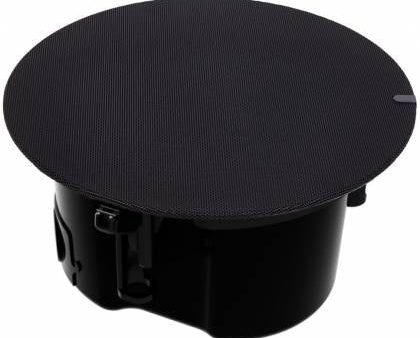 Cloud Electronics CS-C4VB Ceiling Speaker (Black) - 4  Online Sale