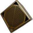 BASSBOSS DIAMON-RP-EG Passive 2-Way Coaxial Loudspeaker - 12  (Gold) Fashion