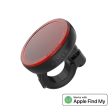 Fixed Tag Bike Tracker - Bluetooth GPS Tracker – Apple Find My Kompatibel - Sort   Rød Discount