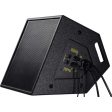 BASSBOSS CCM12-MK3 1200W 2-Way Coaxial Powered Monitor - 12  Online Sale