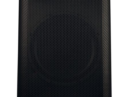 Q-SYSAP-4122M Passive Speaker (Black) - 12  For Sale