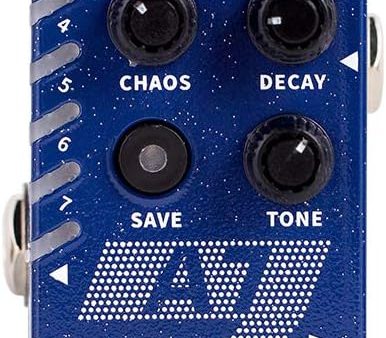 Mooer M704 A7 Ambiance Reverb Guitar Pedal Online Sale