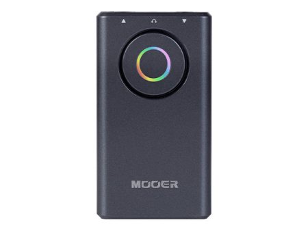 Mooer PRIME P1 Intelligent Pedal (Gray) For Discount