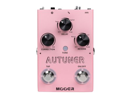 Mooer MVP1 Autuner Vocal Processor Online