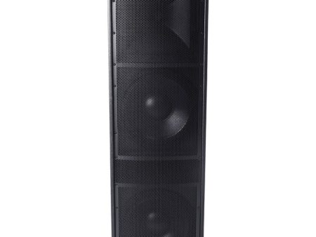 BASSBOSS AT212-MK3 3200W Powered 2-Way Coaxial Loudspeaker - 12  Online Sale