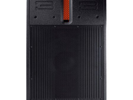 BASSBOSS DV12-MK3 3200W Powered 2-Way Loudspeaker - 12  Discount