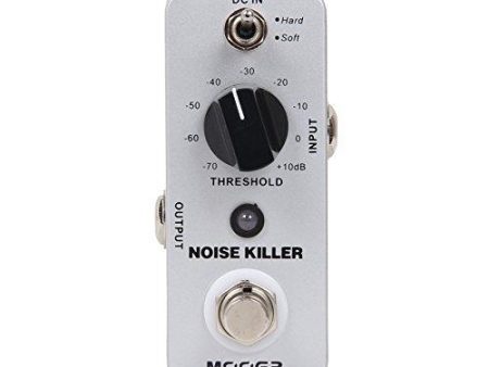 Mooer MNR1 Noise Killer Pedal Online Hot Sale