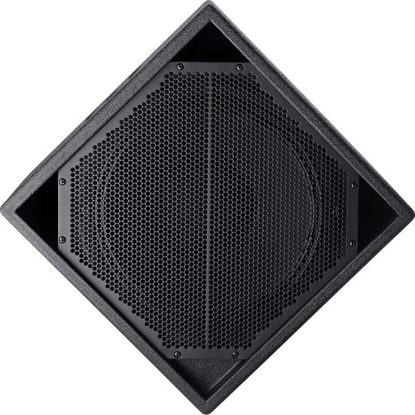 BASSBOSS DIAMON-MK3 1200W Powered 2-Way Coaxial Loudspeaker - 12  Cheap