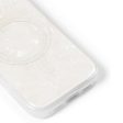 iDeal Of Sweden iPhone 16 Pro Pearlized Case - MagSafe Kompatibel - White For Sale