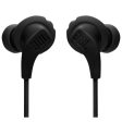 JBL ENDURANCE RUN 2 BT Bluetooth In-Ear Headphones (Black) Discount