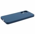 EIDERWOOD Xiaomi Poco C65   Redmi 13C Fleksibelt Plastik Cover - Mørkeblå Discount