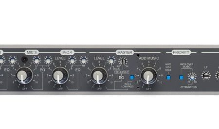 Cloud Electronics CX462 Audio System Controller Online