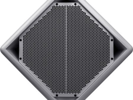 BASSBOSS DIAMON-RP-EW Passive 2-Way Coaxial Loudspeaker (White) - 12  For Sale