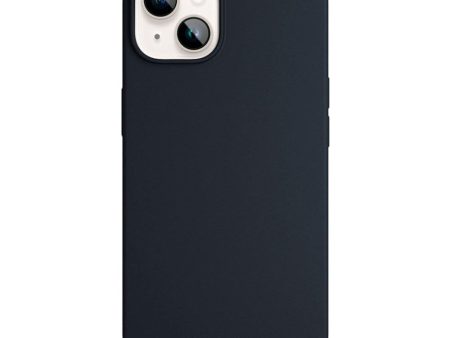 Vonmählen iPhone 14 Eco Silikone Cover - MagSafe Kompatibel - Navy Online Hot Sale