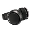 Philips Fidelio L3 Bluetooth Høretelefoner Over-Ear m. Active Noise Canceling - Sort on Sale