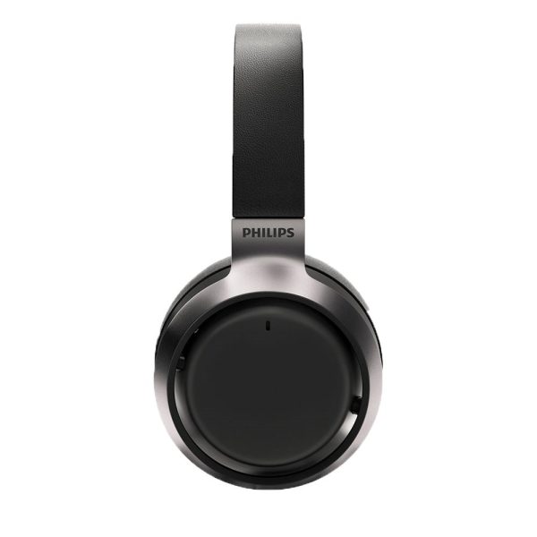 Philips Fidelio L3 Bluetooth Høretelefoner Over-Ear m. Active Noise Canceling - Sort on Sale