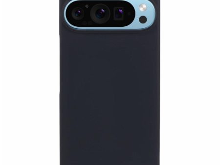 EIDERWOOD Google Pixel 9   9 Pro Hårdt Plastik Cover - Sort For Sale