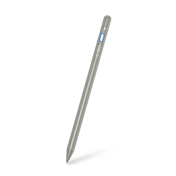 Tech-Protect Active Pen Stylus - Titanium Online Sale