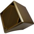 BASSBOSS DIAMON-RP-EG Passive 2-Way Coaxial Loudspeaker - 12  (Gold) Fashion