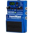 Digitech JAMMAN SOLO HD Stereo Looper Recorder Pedal with USB Online now