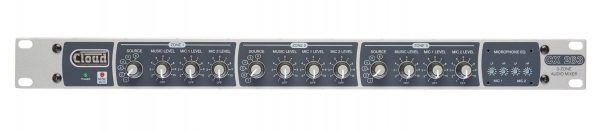 Cloud Electronics CX263 3 Zone Audio Mixer Online