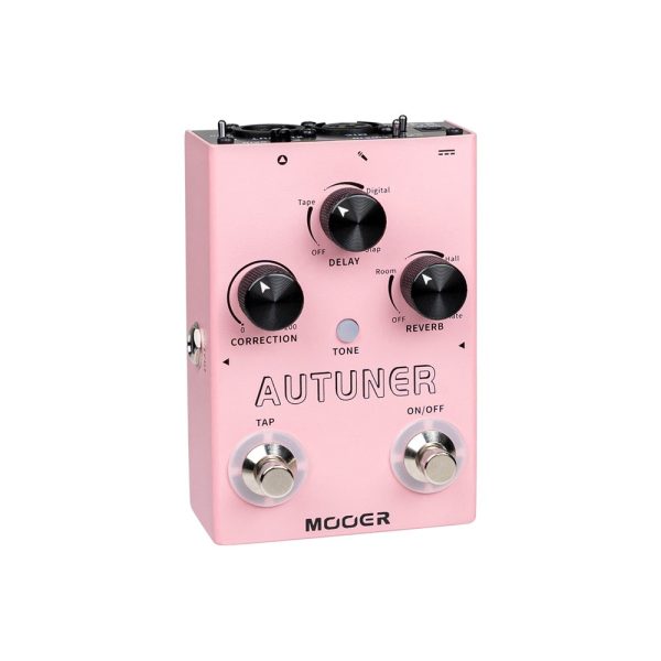 Mooer MVP1 Autuner Vocal Processor Online