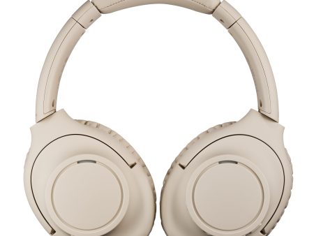 Audio-Technica ATH-S300BT Wireless Headphone (Beige) Hot on Sale