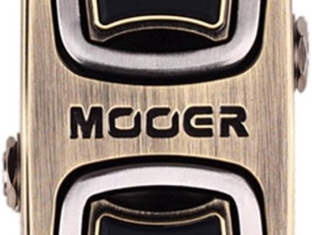 Mooer WCW1 Mini Wah Pedal Online