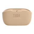 JBL VIBE BUDS Wireless In-Ear Headphones (Beige) Hot on Sale