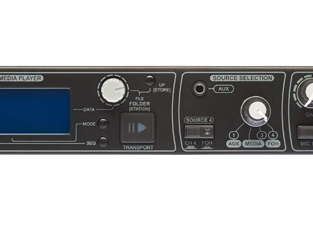 Cloud Electronics MX141M Media Mixer Supply