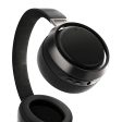 Philips Fidelio L3 Bluetooth Høretelefoner Over-Ear m. Active Noise Canceling - Sort on Sale