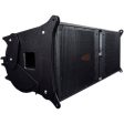 BASSBOSS MFLA-MK3 Dual Line Array Loudspeaker Module - 12  For Cheap