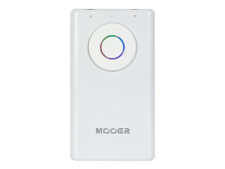 Mooer PRIME P1 Intelligent Pedal (White) Discount