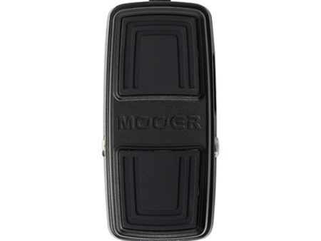 Mooer DWV1 Free Step Wah & Volume Pedal Online now