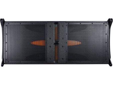 BASSBOSS MFLA-MK3 Dual Line Array Loudspeaker Module - 12  For Cheap