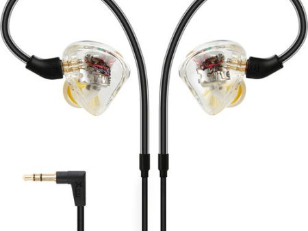 Xvive T9 In-Ear Monitors Supply