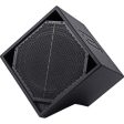 BASSBOSS DIAMON-MK3 1200W Powered 2-Way Coaxial Loudspeaker - 12  Cheap