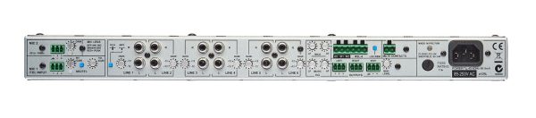 Cloud Electronics CX261 Single Zone Audio Mixer Online Sale