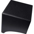 BASSBOSS DIAMON-RPW-PB Passive 2-Way Weatherized Coaxial Loudspeaker - 12  (Black) Sale