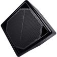 BASSBOSS DIAMON-RP-EB Passive 2-Way Coaxial Loudspeaker (Black) - 12  Discount