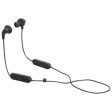 JBL ENDURANCE RUN 2 BT Bluetooth In-Ear Headphones (Black) Discount