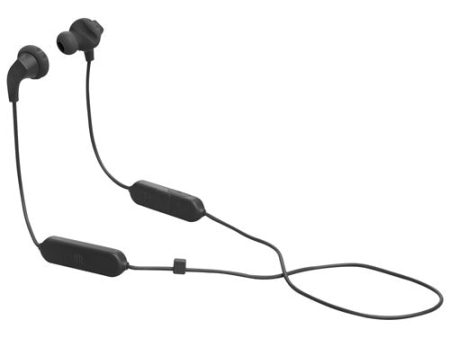 JBL ENDURANCE RUN 2 BT Bluetooth In-Ear Headphones (Black) Discount