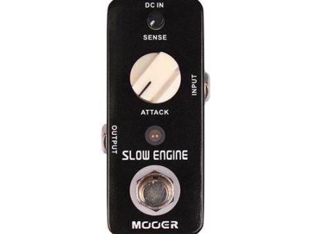 Mooer MSG1 Slow Engine Guitar Volume Pedal For Cheap