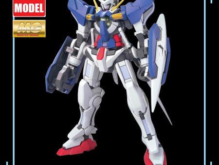 Daban Model MG Gundam 8808 Model MG MB 1 100 GN-001 HS-A01 Avalanche-EXIA Mobile Suit Kids Toys Out of Print Specials Cheap