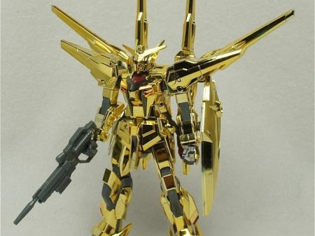 GAOGAO Gundam Model MG 1 144 Justice Freedom 00 Destiny Armor Unchained Mobile Suit Kids Toys With Holder Discount